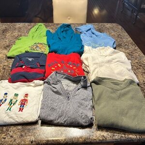 Assorted Kids Shirts & Tops
